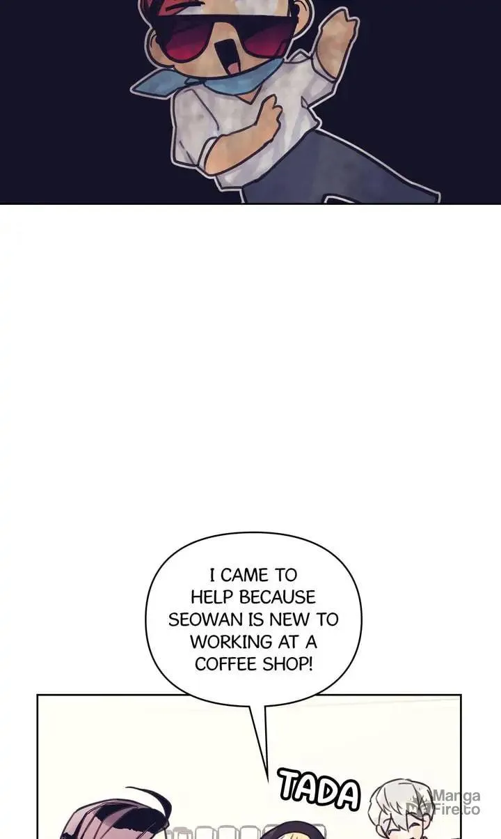 Read A Very Normal Ending chapter 61 image 8 on Lezhin