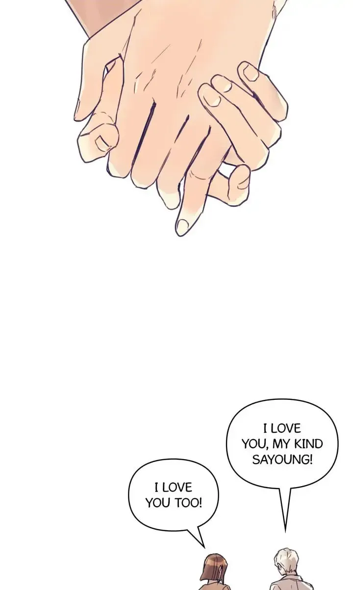 Read A Very Normal Ending chapter 61 image 87 on Lezhin