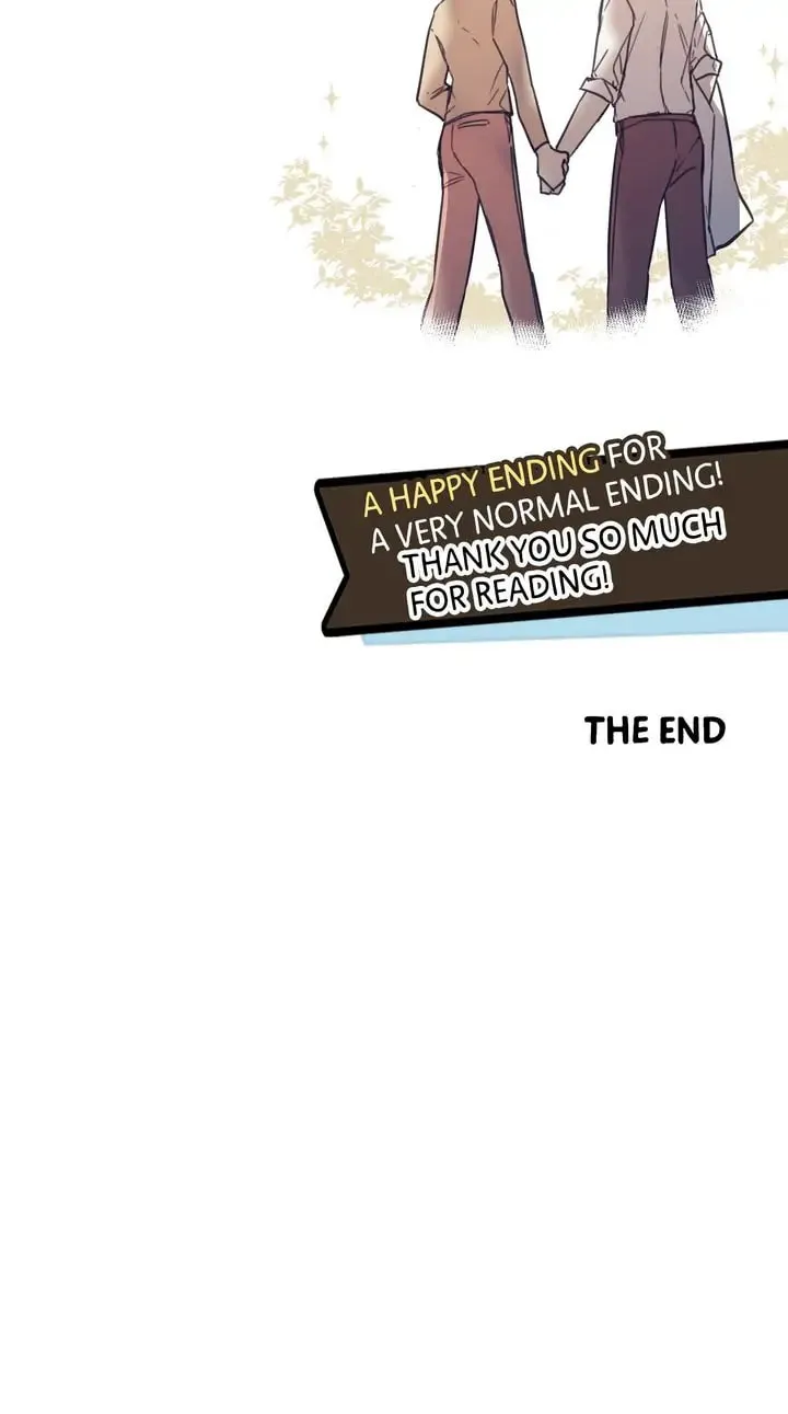 Read A Very Normal Ending chapter 61 image 88 on Lezhin