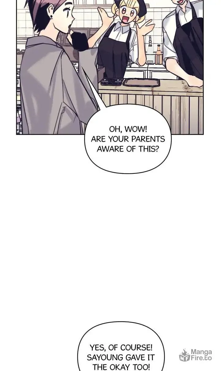 Read A Very Normal Ending chapter 61 image 9 on Lezhin