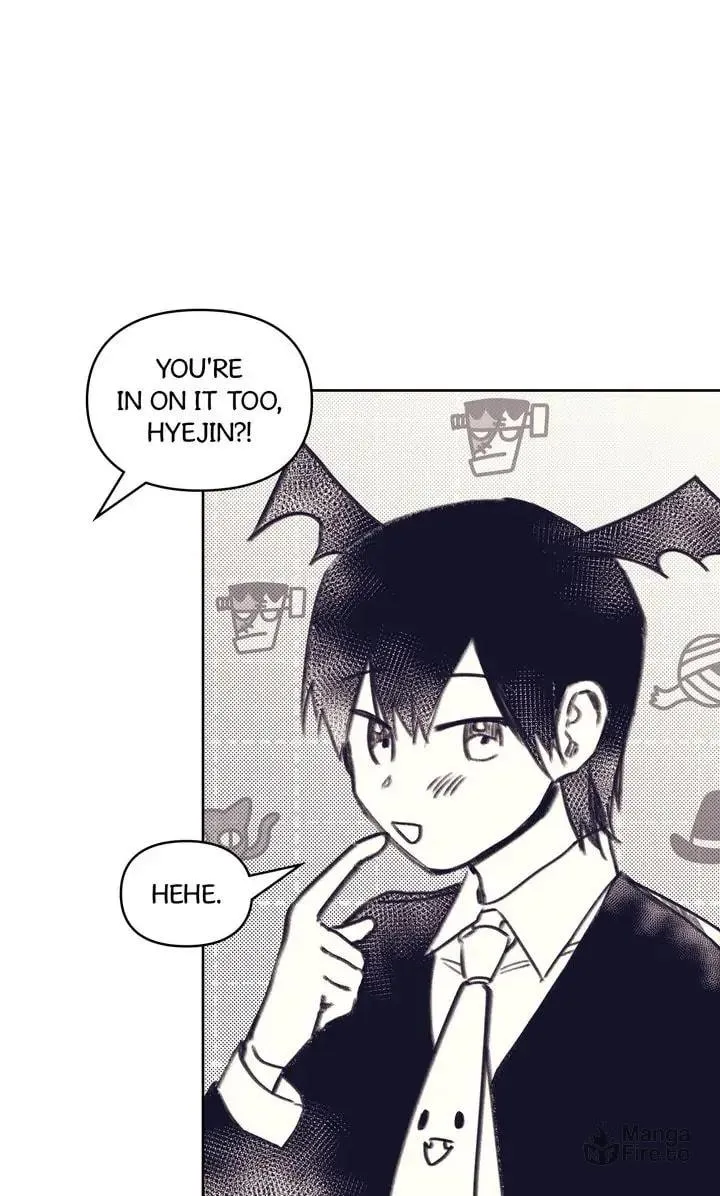 Read A Very Normal Ending chapter 62 image 23 on Lezhin