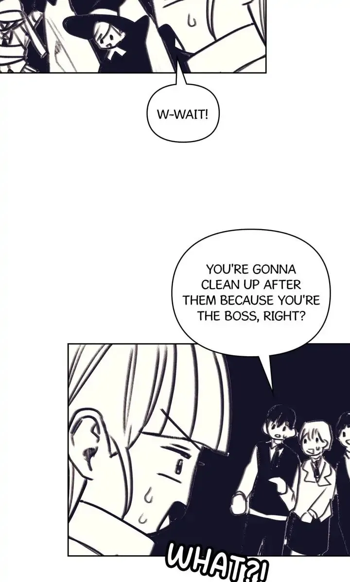 Read A Very Normal Ending chapter 62 image 25 on Lezhin