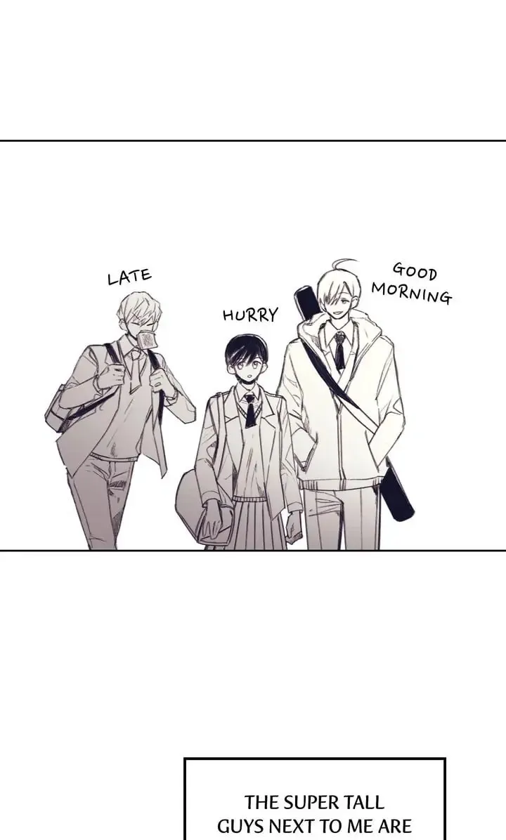 Read A Very Normal Ending chapter 62 image 6 on Lezhin