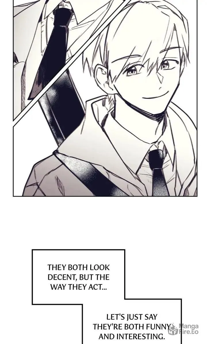 Read A Very Normal Ending chapter 62 image 8 on Lezhin