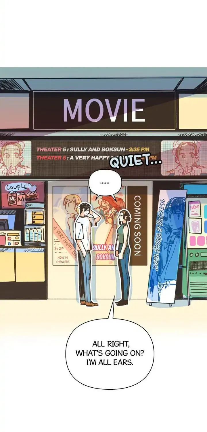 Read A Very Normal Ending chapter 7 image 12 on Lezhin