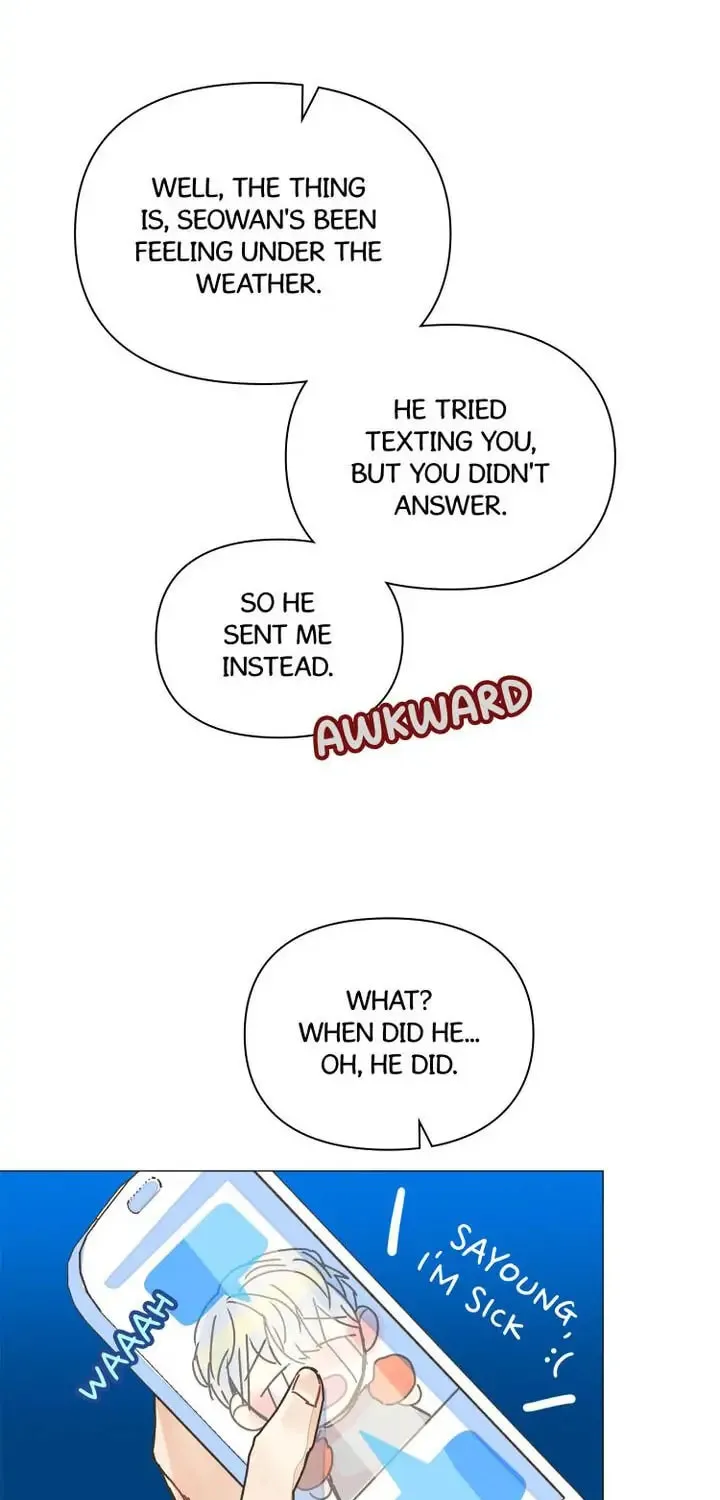 Read A Very Normal Ending chapter 7 image 13 on Lezhin