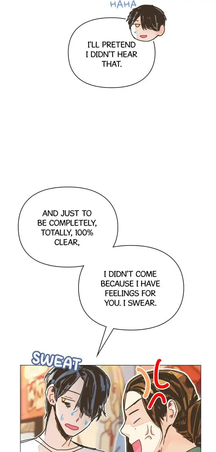 Read A Very Normal Ending chapter 7 image 15 on Lezhin