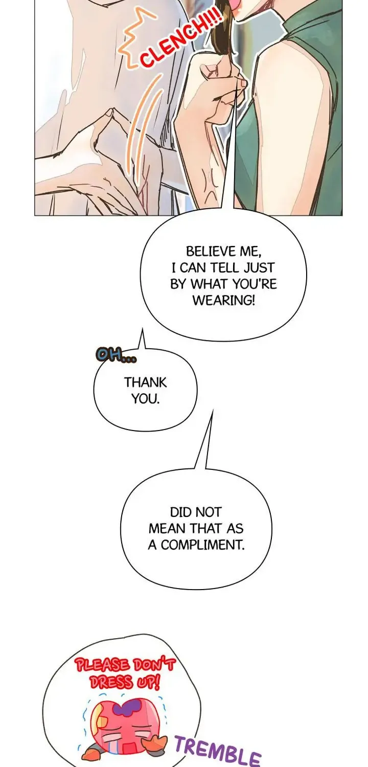 Read A Very Normal Ending chapter 7 image 16 on Lezhin