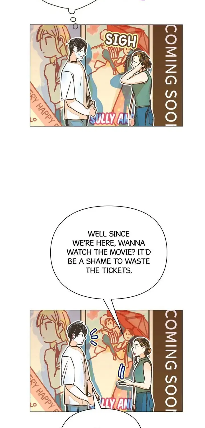 Read A Very Normal Ending chapter 7 image 17 on Lezhin