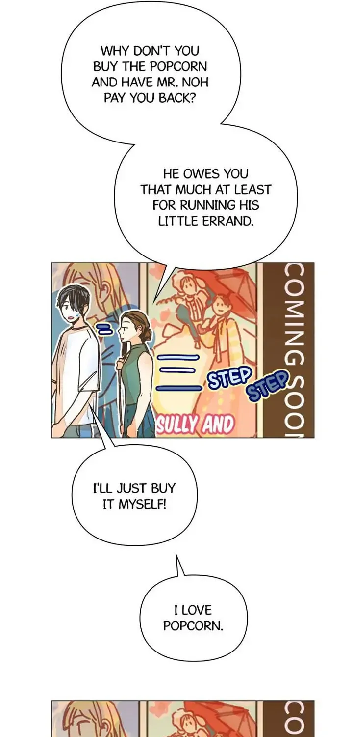 Read A Very Normal Ending chapter 7 image 19 on Lezhin