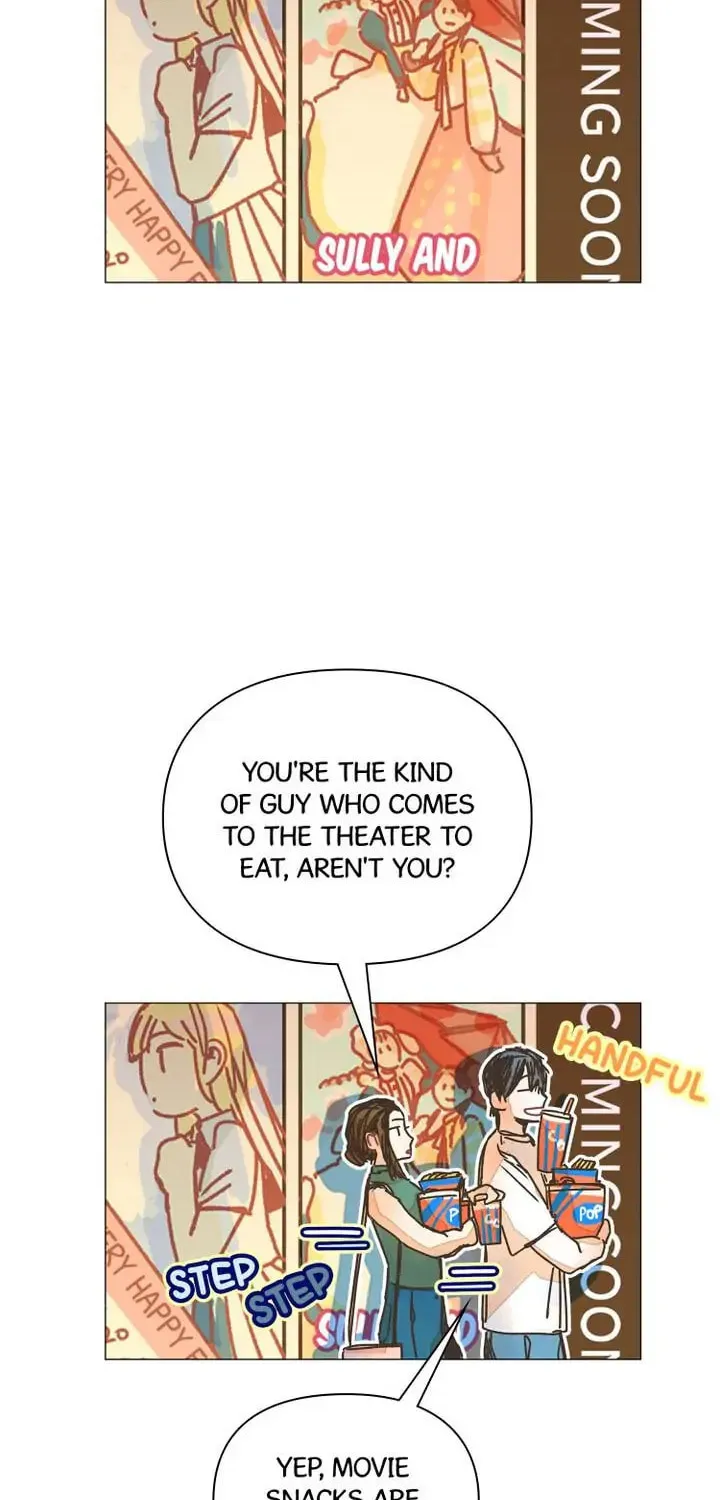 Read A Very Normal Ending chapter 7 image 20 on Lezhin
