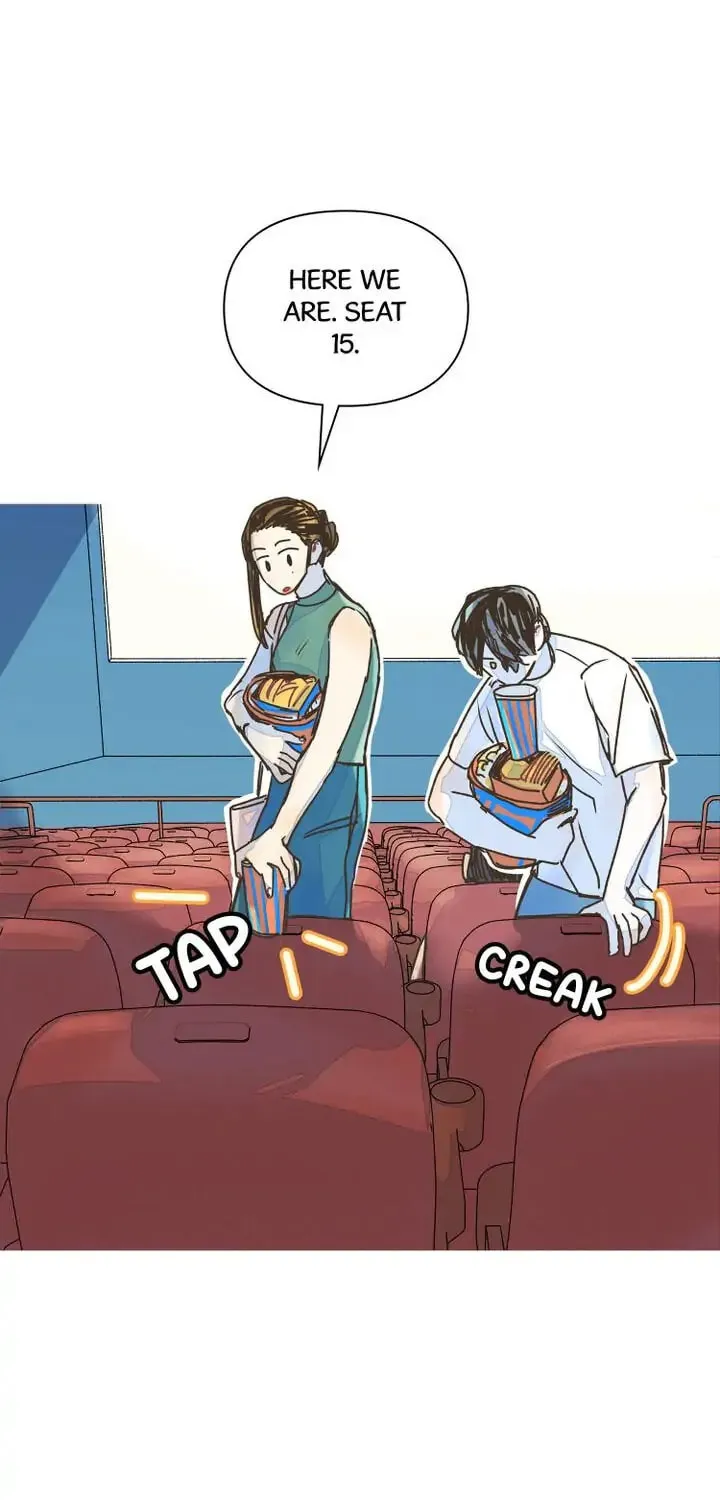 Read A Very Normal Ending chapter 7 image 23 on Lezhin