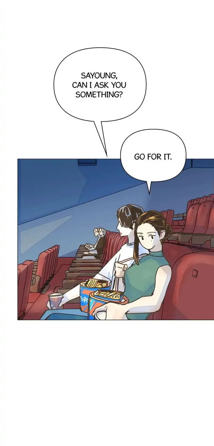 Read A Very Normal Ending chapter 7 image 24 on Lezhin