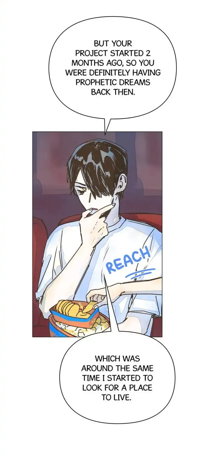 Read A Very Normal Ending chapter 7 image 28 on Lezhin