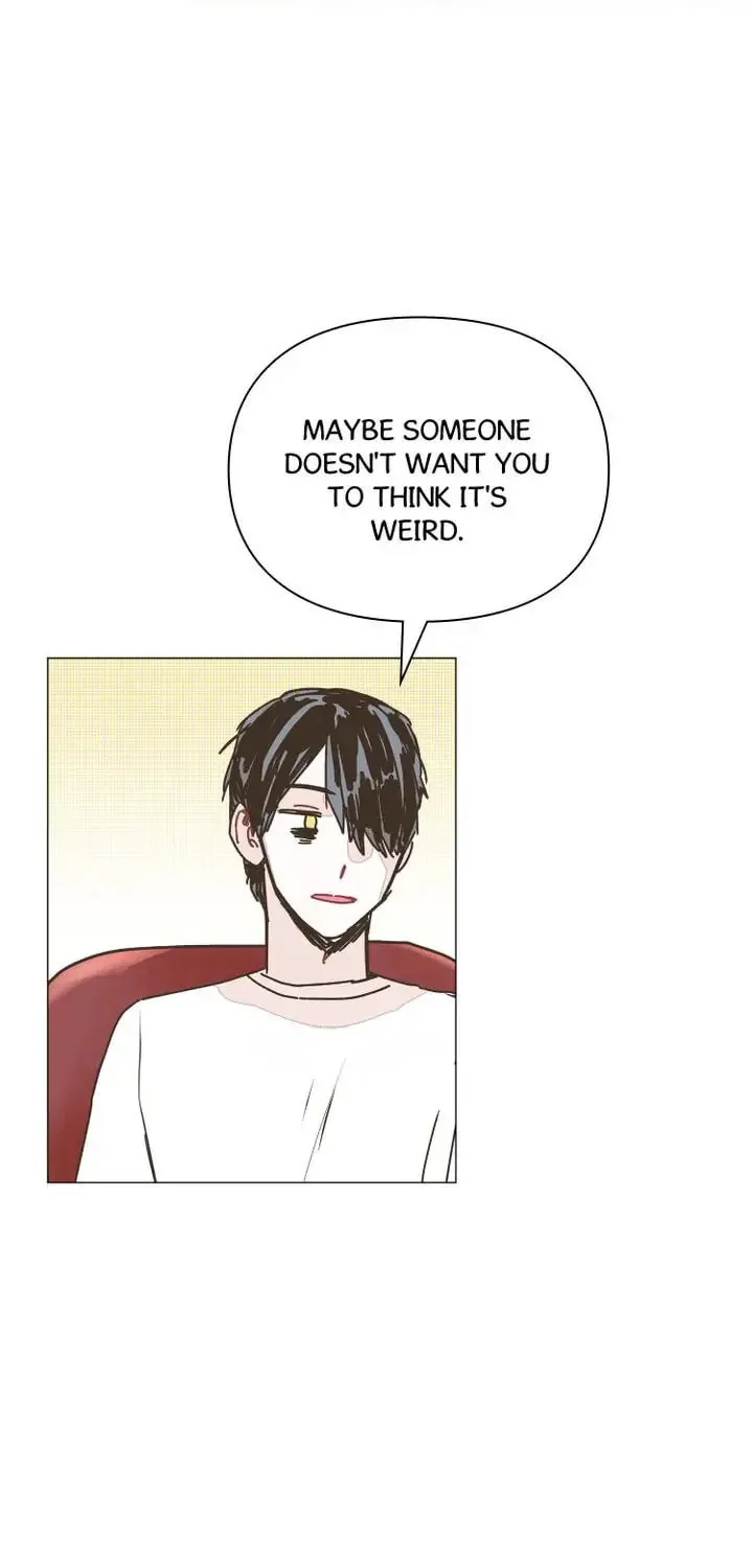 Read A Very Normal Ending chapter 7 image 31 on Lezhin