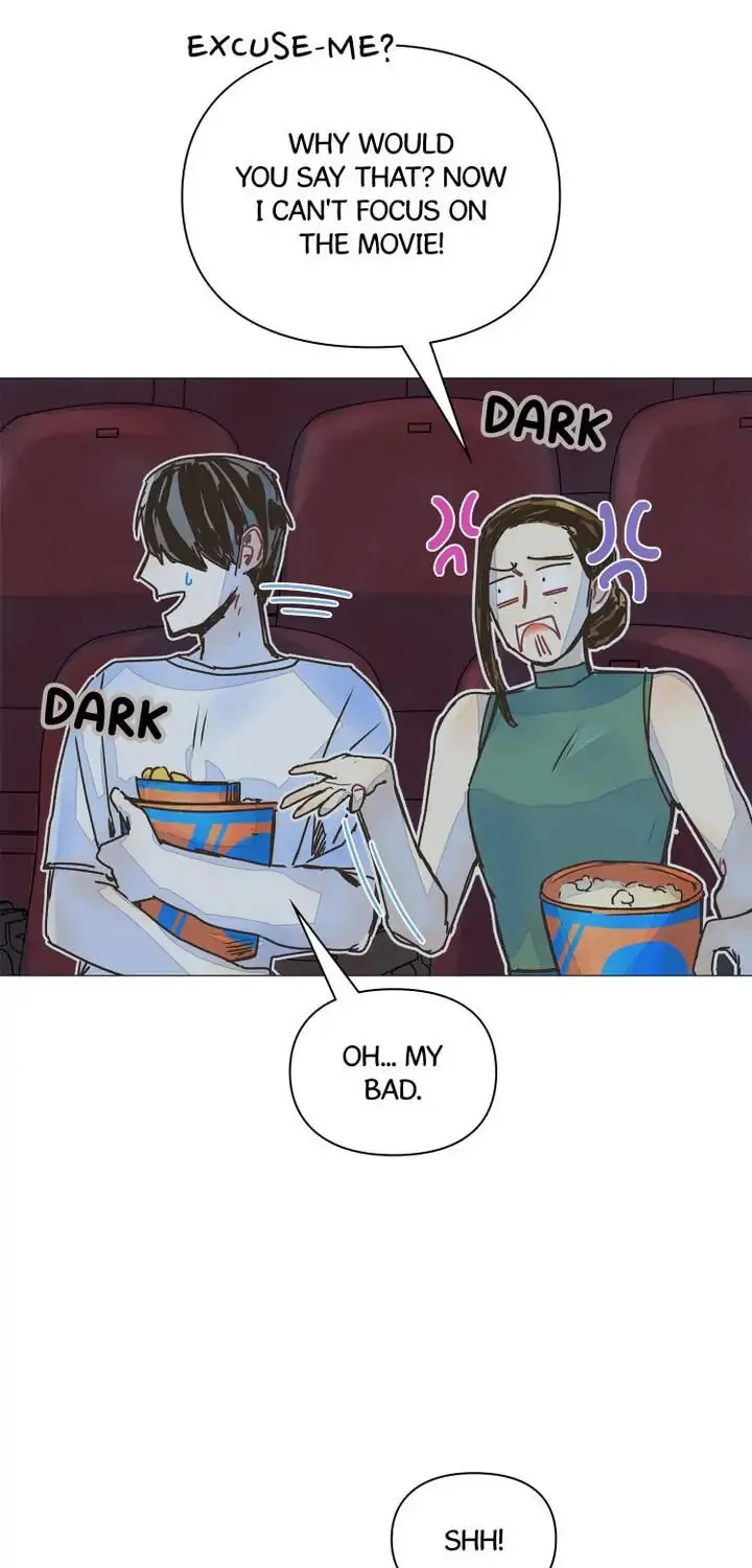 Read A Very Normal Ending chapter 7 image 33 on Lezhin