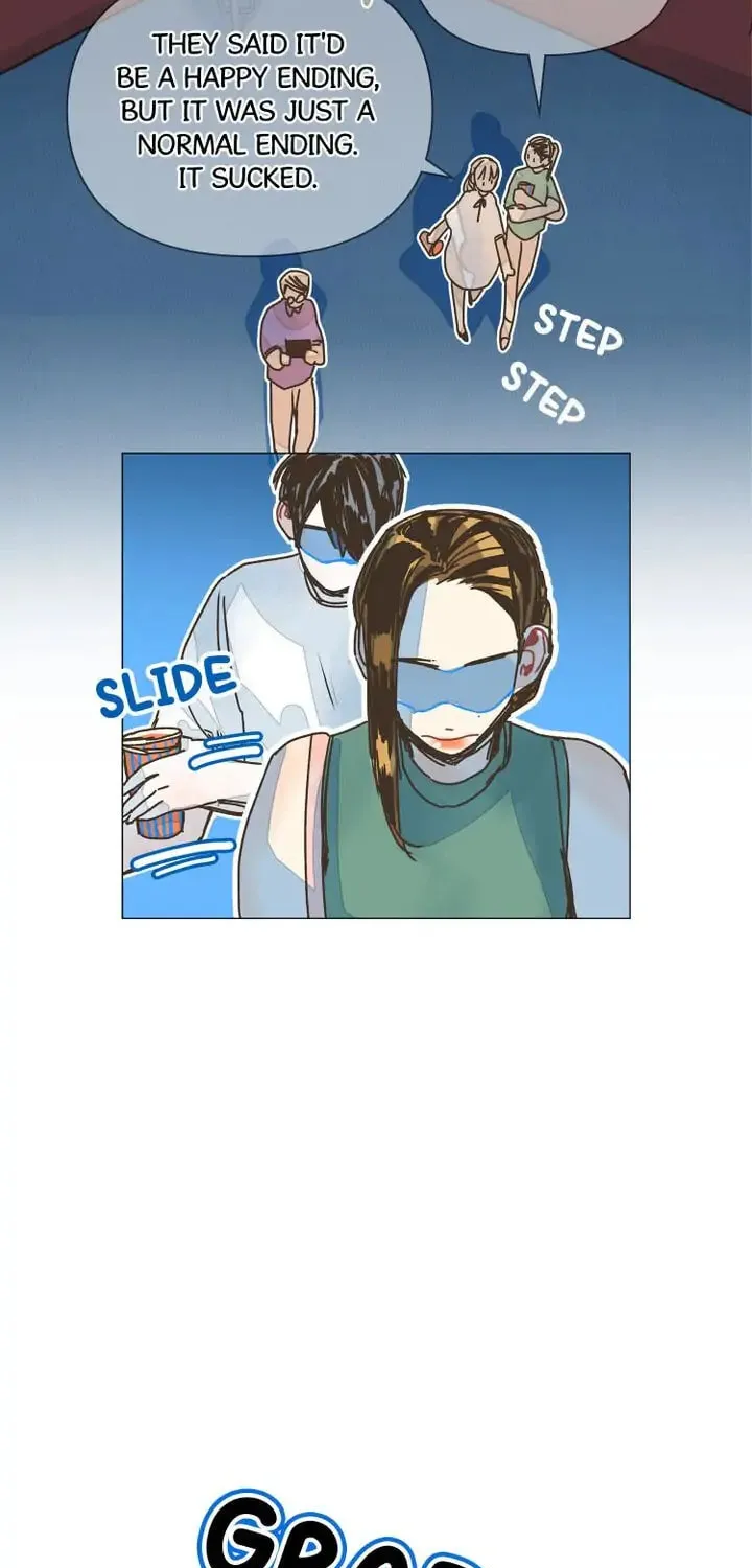 Read A Very Normal Ending chapter 7 image 41 on Lezhin