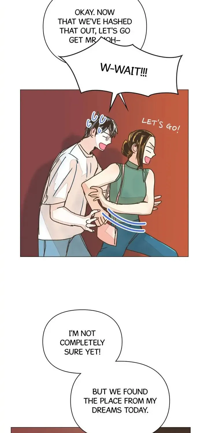 Read A Very Normal Ending chapter 7 image 60 on Lezhin