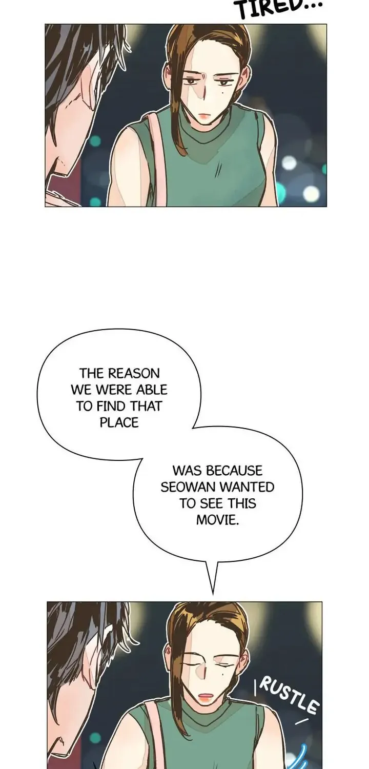 Read A Very Normal Ending chapter 7 image 64 on Lezhin