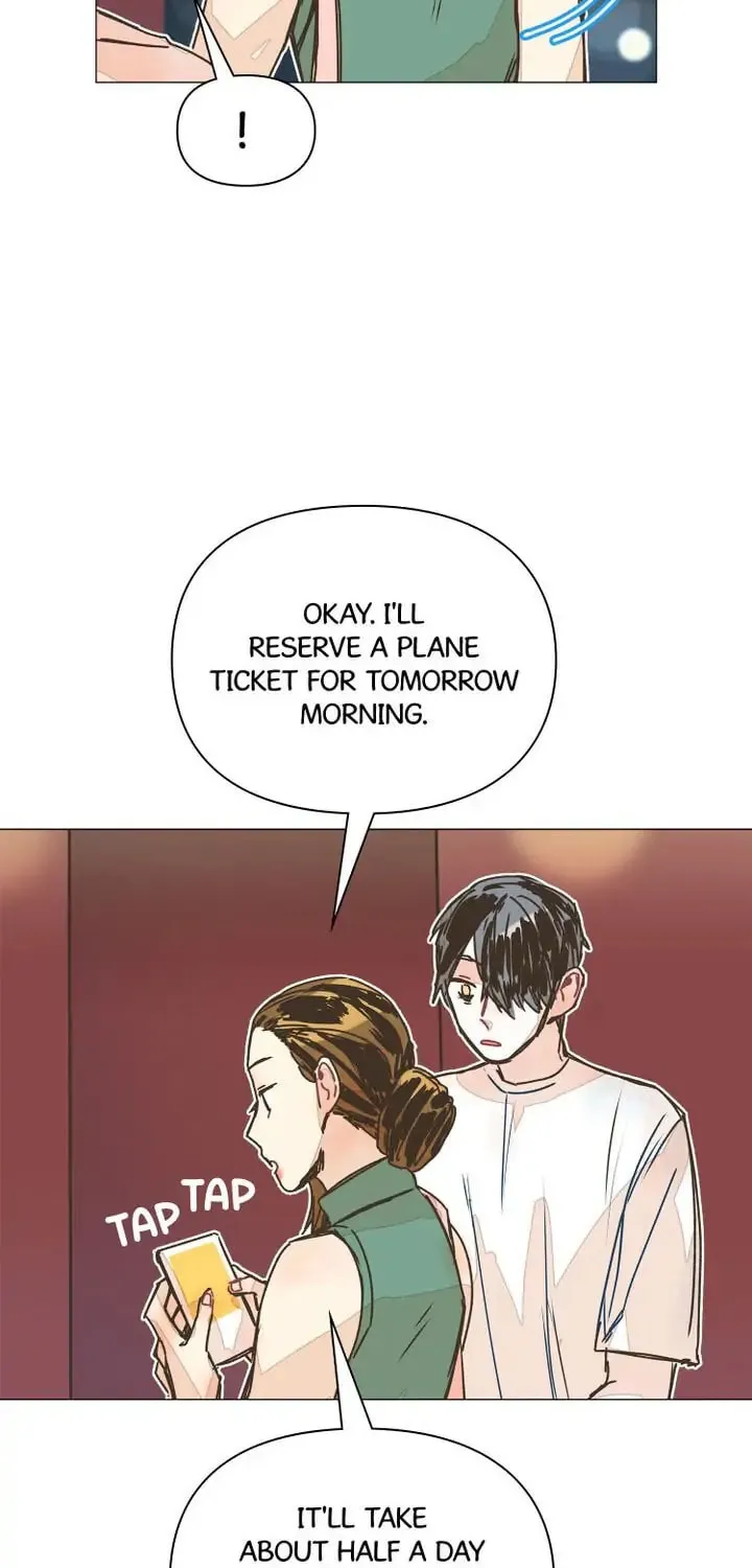Read A Very Normal Ending chapter 7 image 65 on Lezhin