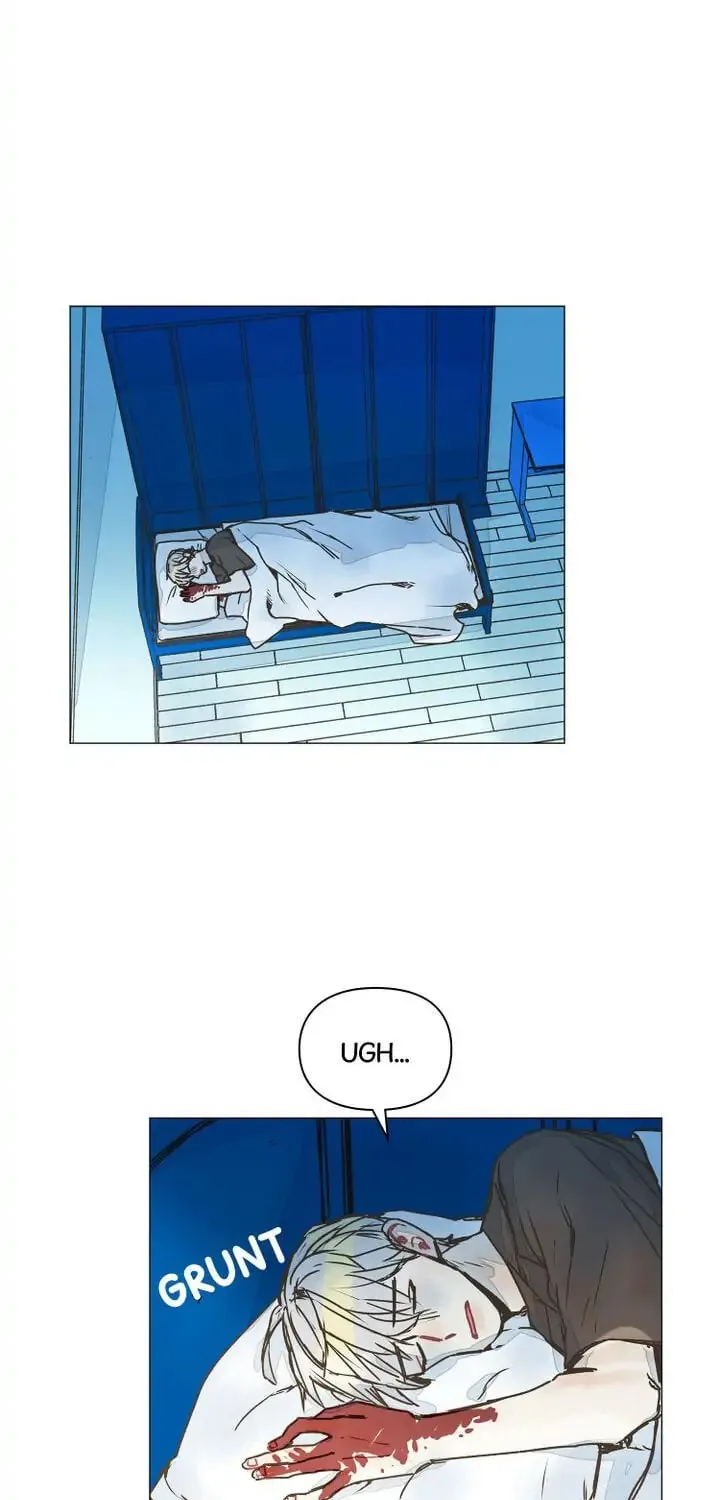 Read A Very Normal Ending chapter 7 image 69 on Lezhin