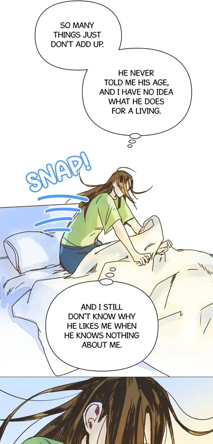 Read A Very Normal Ending chapter 7 image 7 on Lezhin