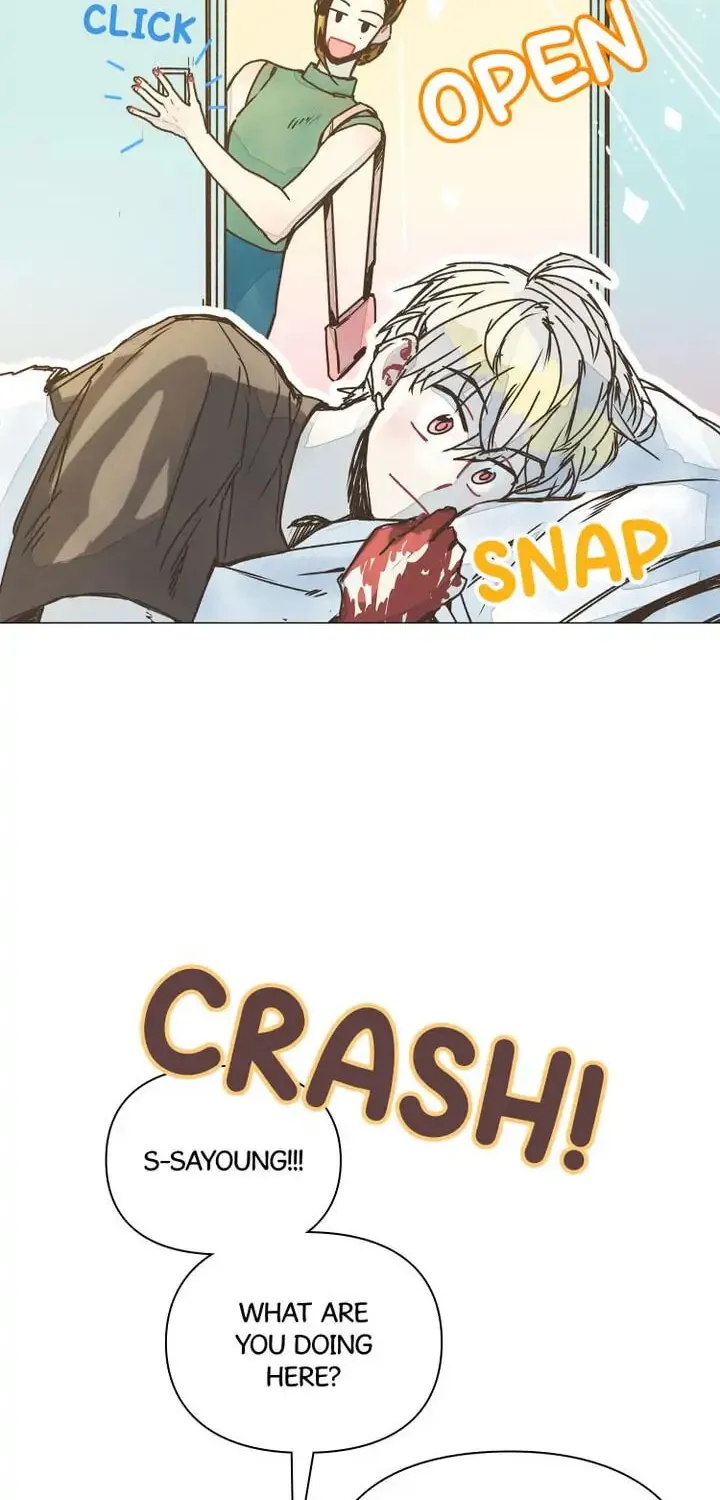 Read A Very Normal Ending chapter 7 image 72 on Lezhin