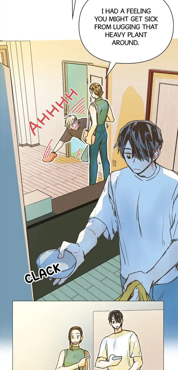 Read A Very Normal Ending chapter 7 image 73 on Lezhin