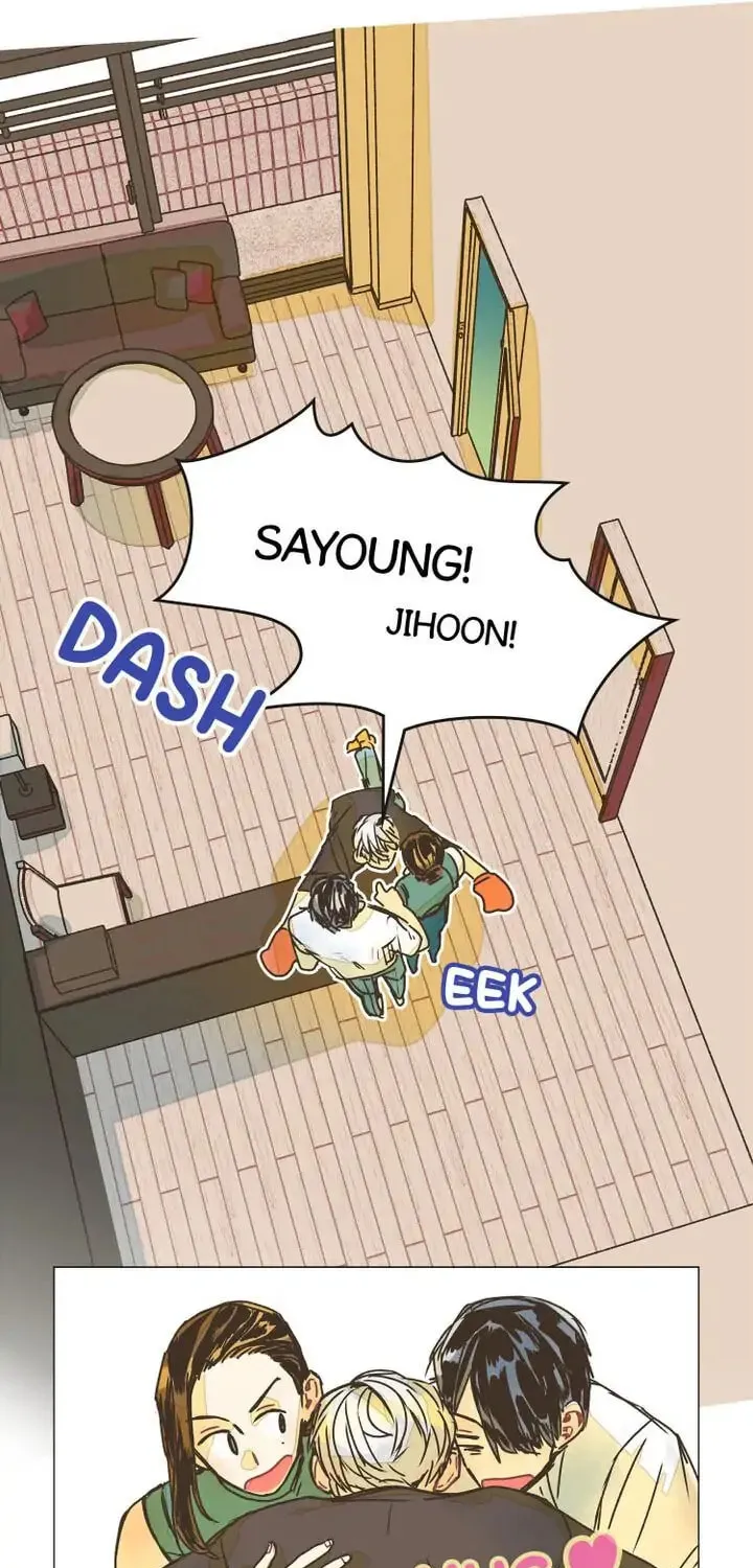 Read A Very Normal Ending chapter 7 image 79 on Lezhin