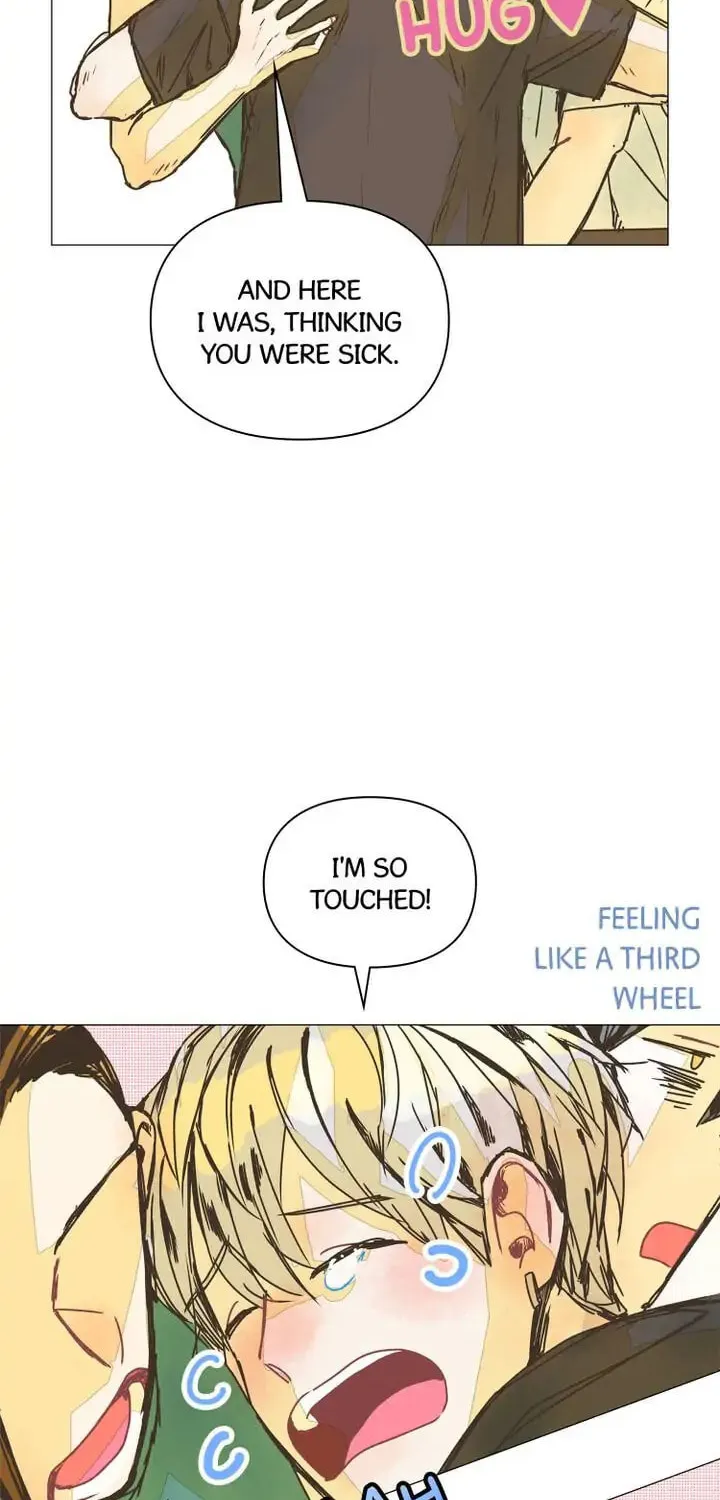 Read A Very Normal Ending chapter 7 image 80 on Lezhin