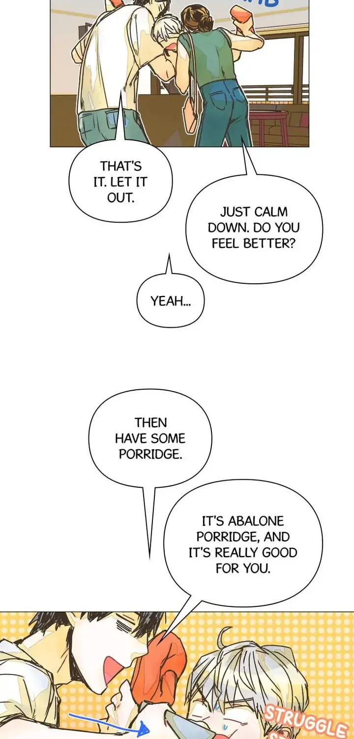 Read A Very Normal Ending chapter 7 image 89 on Lezhin