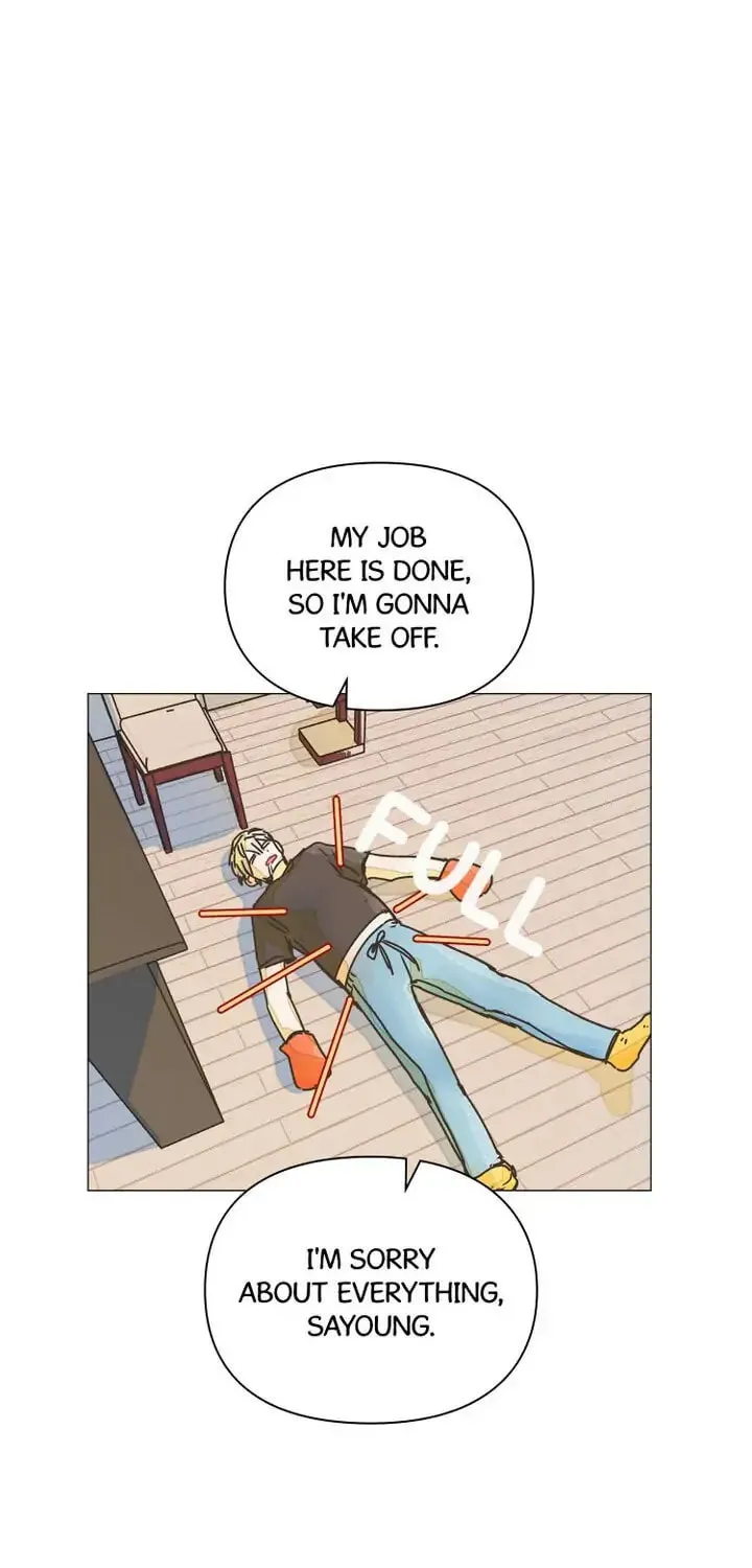 Read A Very Normal Ending chapter 7 image 91 on Lezhin