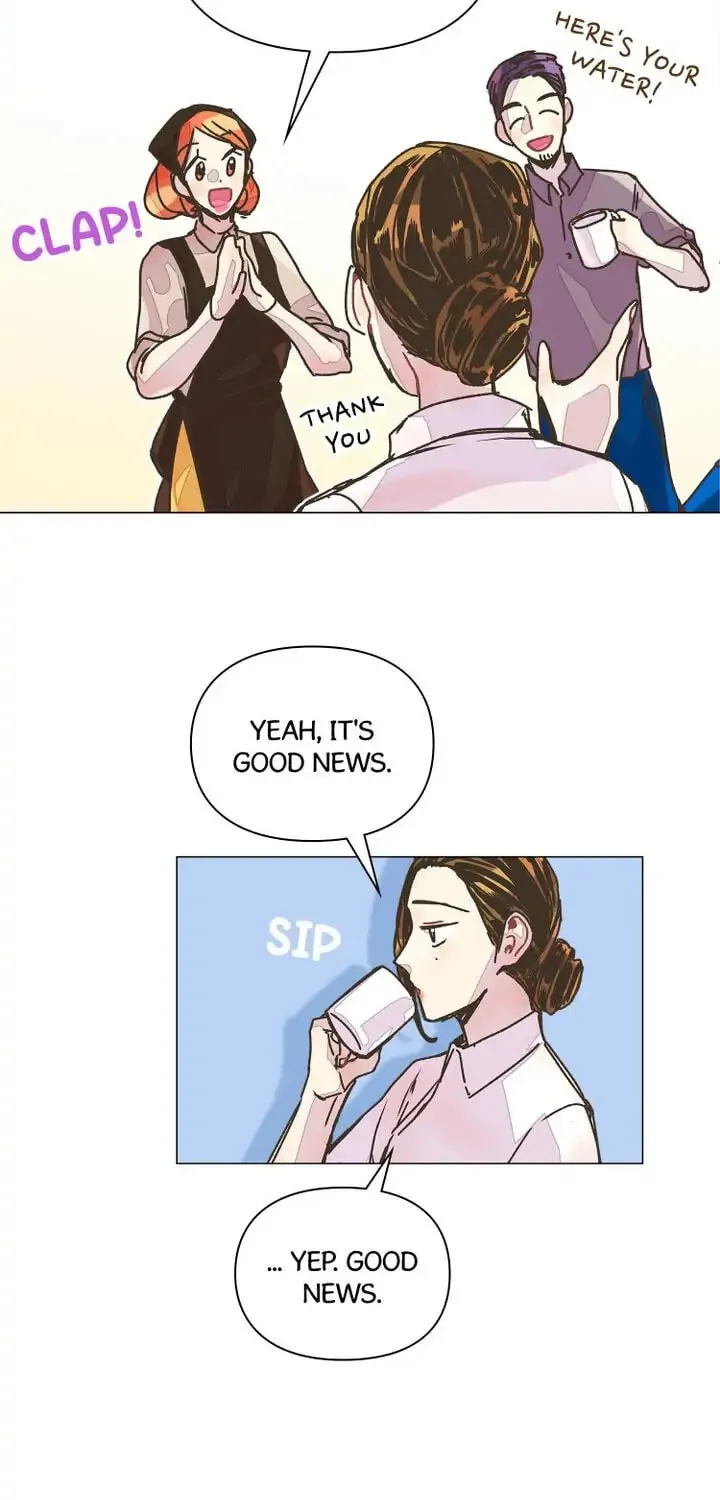 Read A Very Normal Ending chapter 8 image 10 on Lezhin