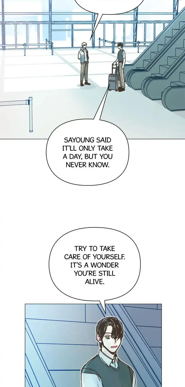 Read A Very Normal Ending chapter 8 image 13 on Lezhin