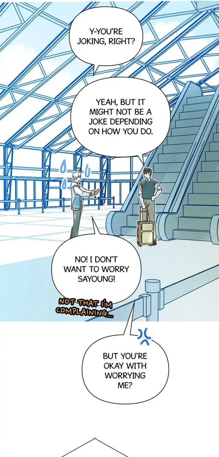 Read A Very Normal Ending chapter 8 image 16 on Lezhin