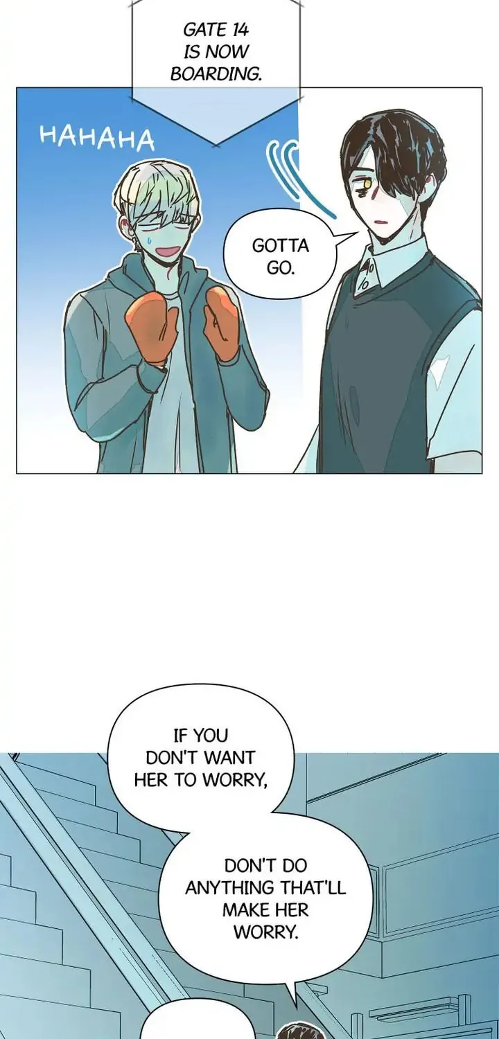 Read A Very Normal Ending chapter 8 image 17 on Lezhin