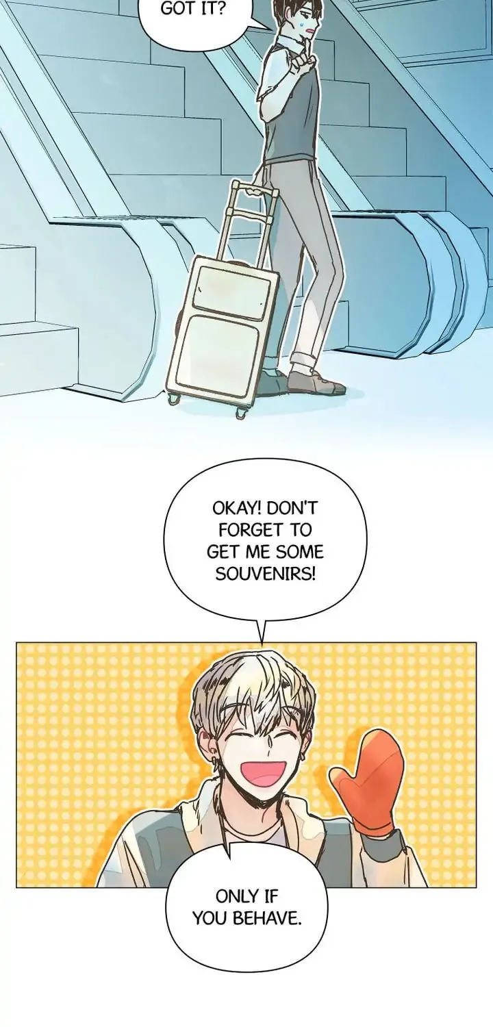 Read A Very Normal Ending chapter 8 image 18 on Lezhin