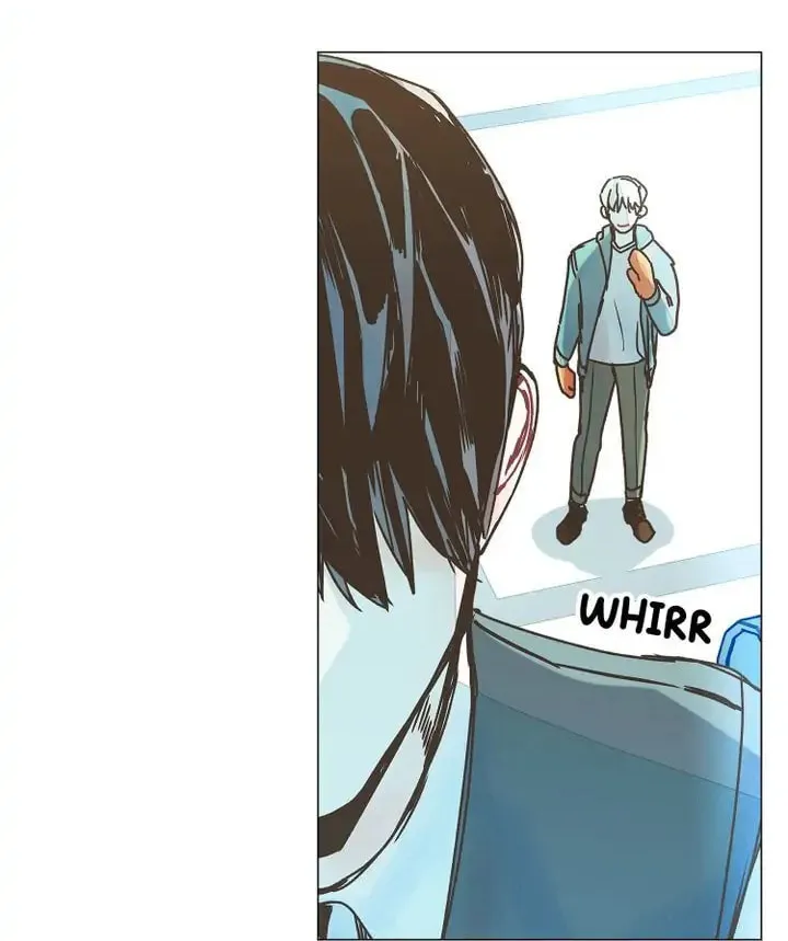 Read A Very Normal Ending chapter 8 image 19 on Lezhin