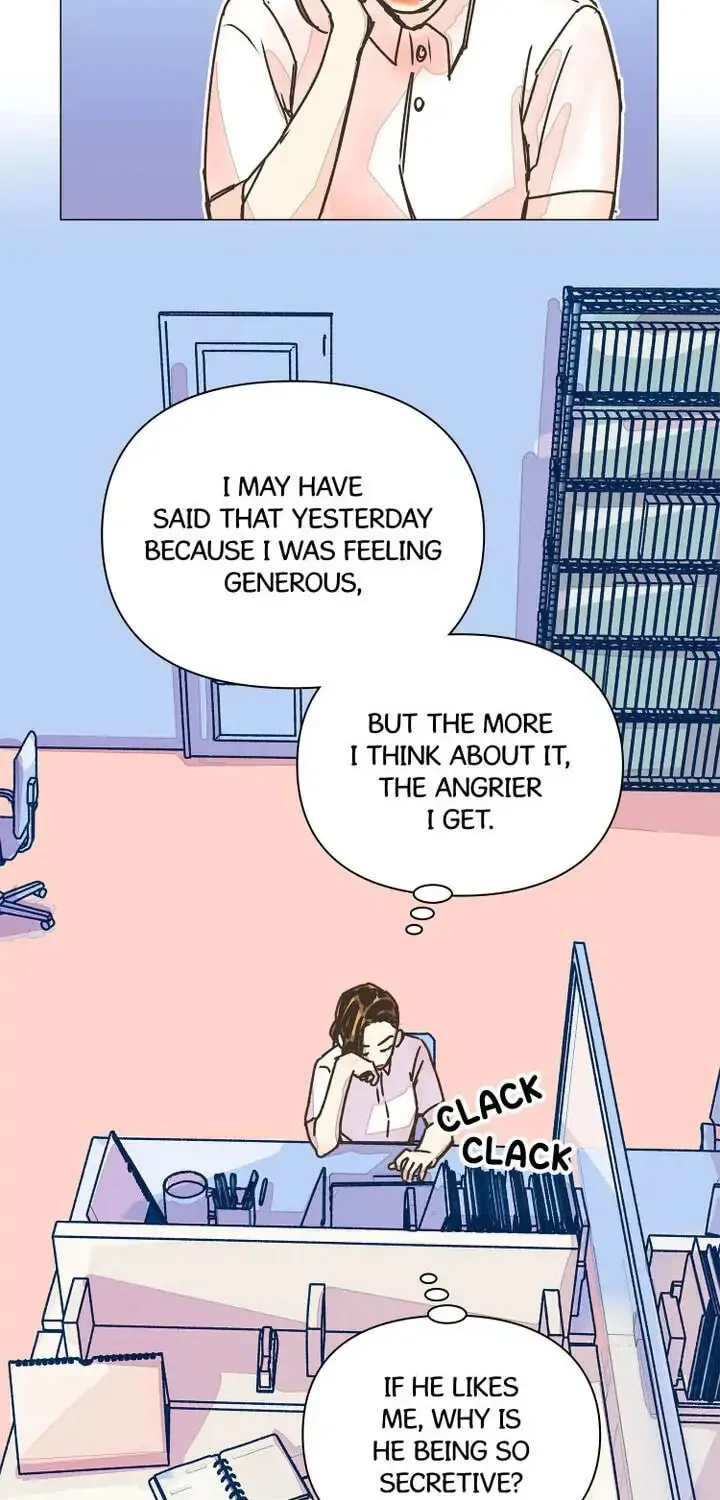 Read A Very Normal Ending chapter 8 image 2 on Lezhin