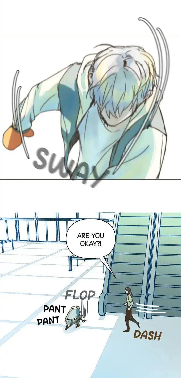 Read A Very Normal Ending chapter 8 image 21 on Lezhin