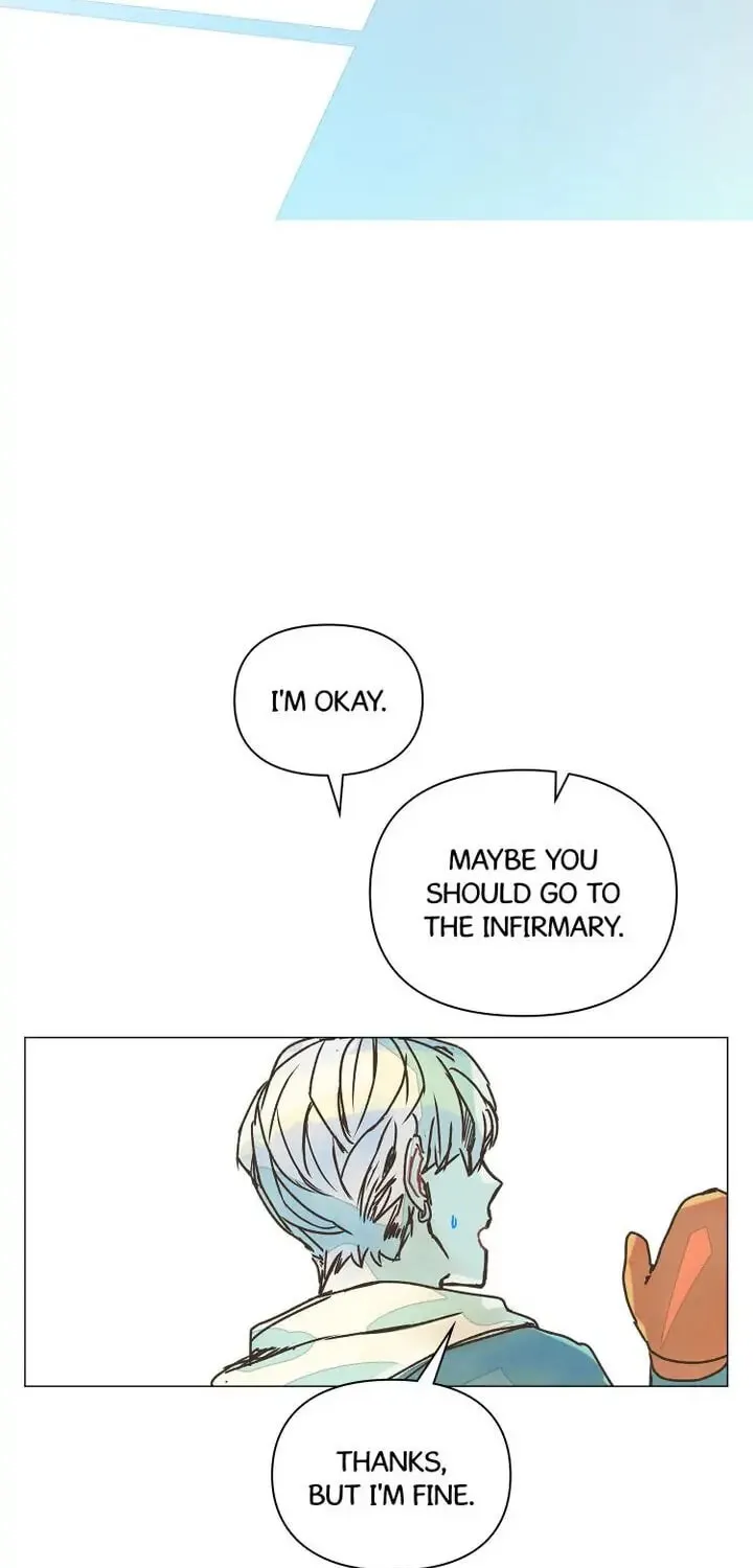 Read A Very Normal Ending chapter 8 image 22 on Lezhin