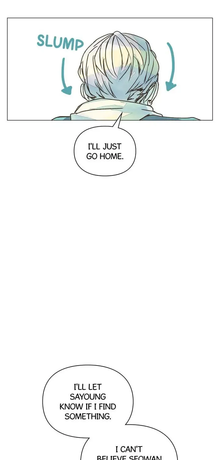 Read A Very Normal Ending chapter 8 image 24 on Lezhin