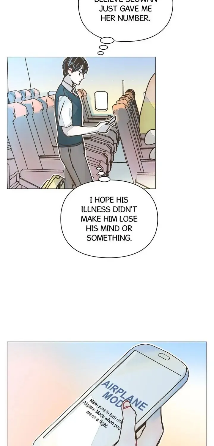 Read A Very Normal Ending chapter 8 image 25 on Lezhin