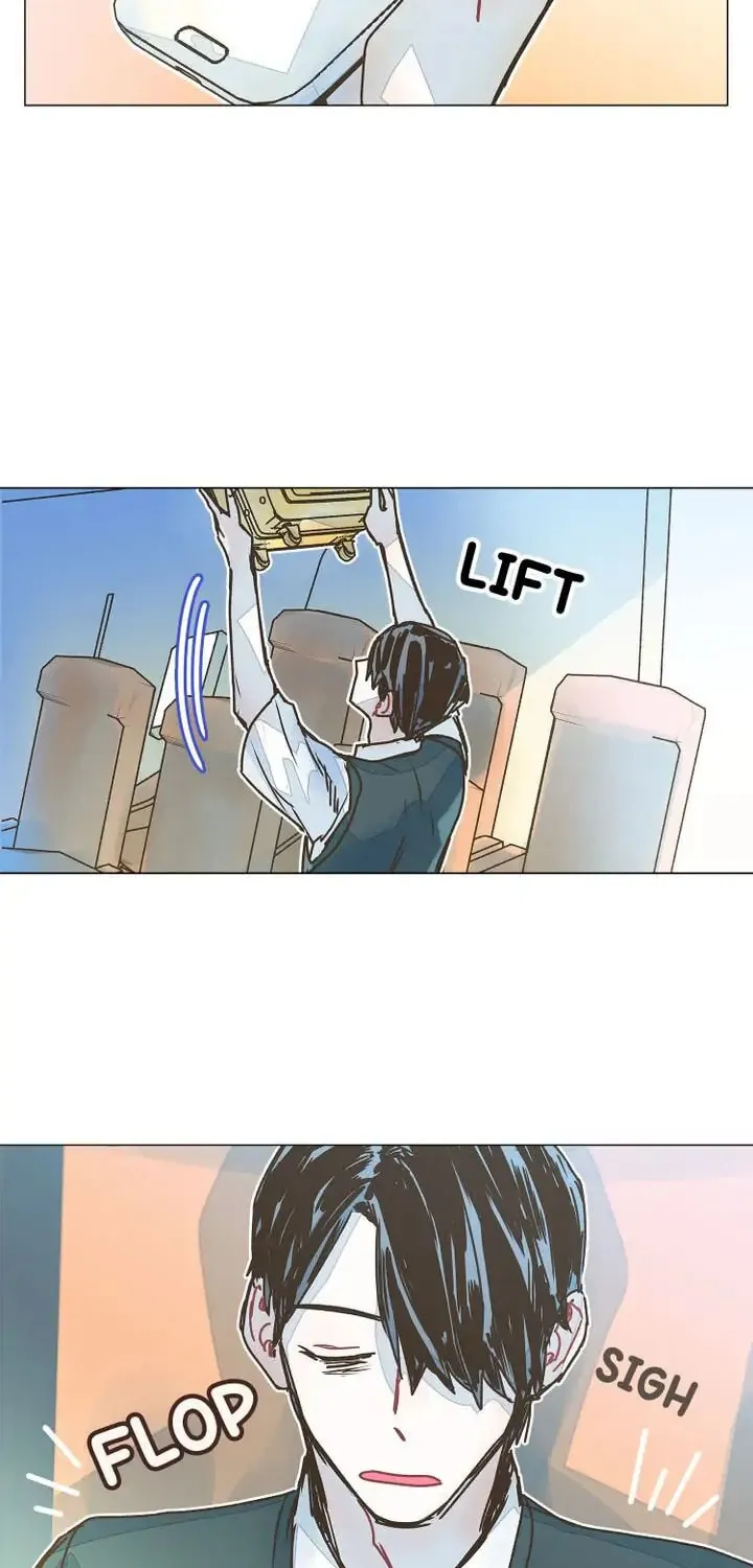 Read A Very Normal Ending chapter 8 image 26 on Lezhin