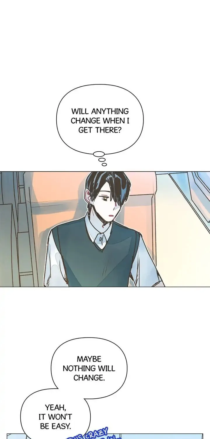 Read A Very Normal Ending chapter 8 image 28 on Lezhin