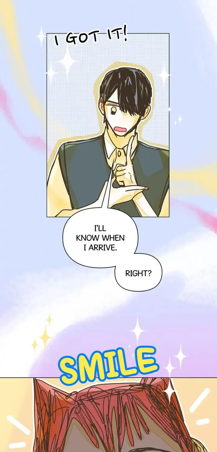 Read A Very Normal Ending chapter 8 image 36 on Lezhin