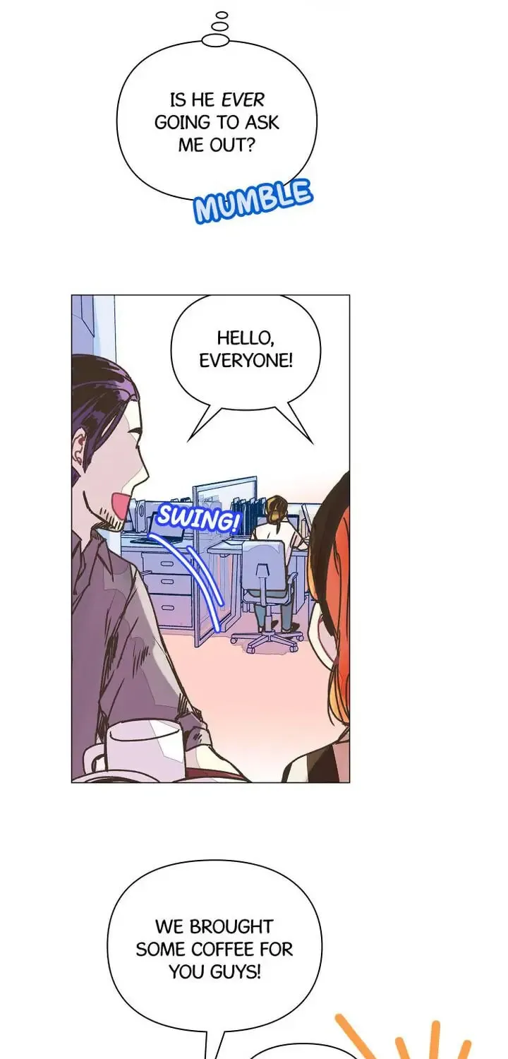 Read A Very Normal Ending chapter 8 image 4 on Lezhin