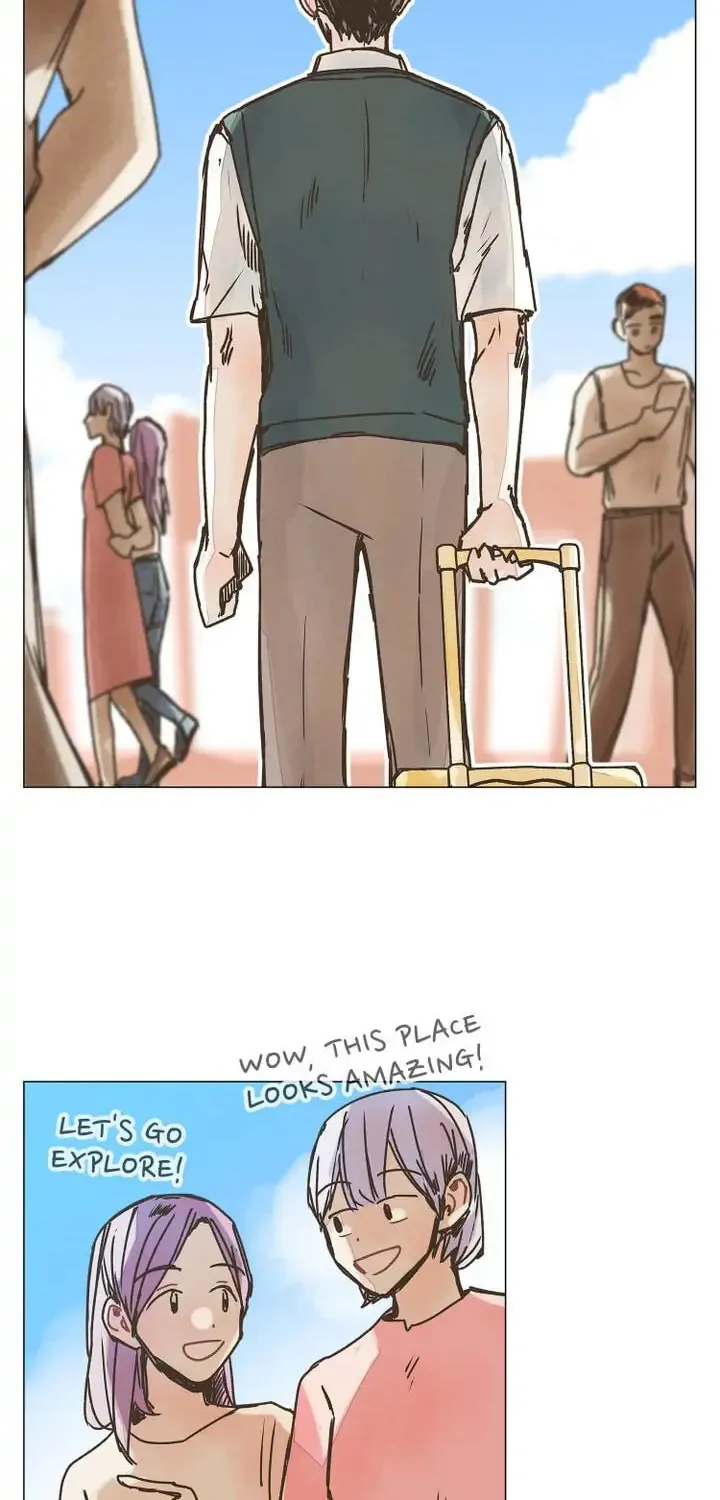 Read A Very Normal Ending chapter 8 image 45 on Lezhin