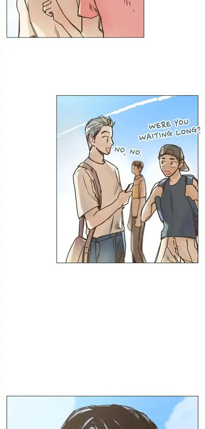 Read A Very Normal Ending chapter 8 image 46 on Lezhin