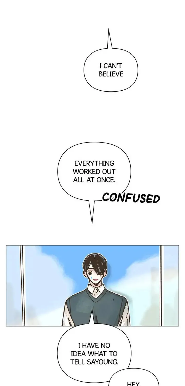 Read A Very Normal Ending chapter 8 image 48 on Lezhin